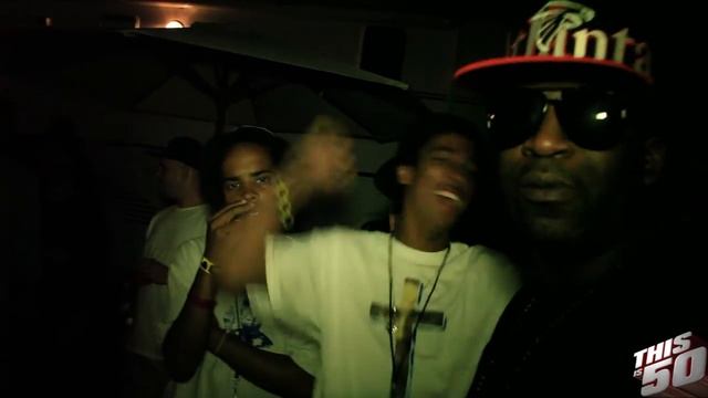 50 Cent @Coachella 2012 Weekend #2 | Behind The Scenes | 50 Cent Music смотреть онлайн