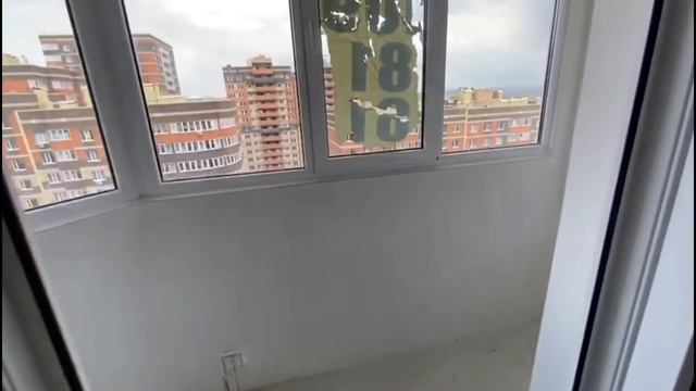 Однокомнатная квартира в Ростове-на-Дону/ЖК Красный Аксай смотреть онлайн