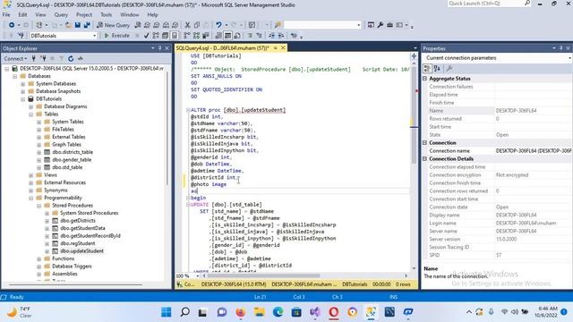How to Insert Image in Database in C# | Save Image in Sql Server using C# | How to Store image DB C смотреть онлайн