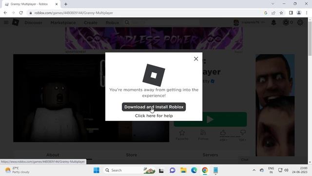 How To Fix Roblox Error Code 403 Authentication Failed (100% Working Solution) смотреть онлайн