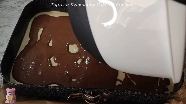 Вкуснее торта! Шифоновый шоколадно-кофейный пирог! Тает во рту! Быстро и вкусно! Chocolate cake смотреть онлайн