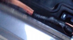 Подключения сабвуфера киа рио