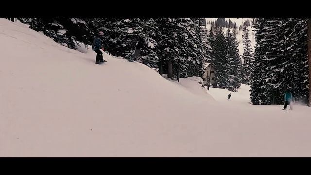 Rav4 Adventure | Snowboarding At Brighton | Mark Miller Toyota