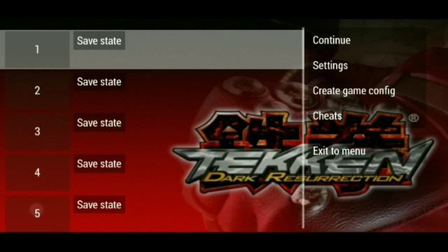 HOW TO APPLY CHEATS ON [TEKKEN 5 DARK RESURRECTION ON ANDROID PSP] смотреть онлайн