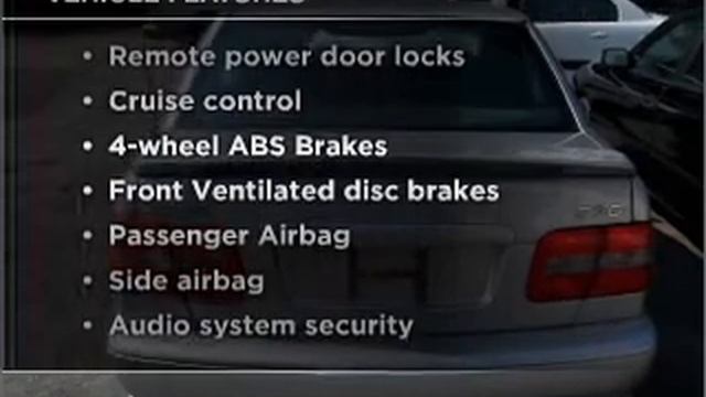 1998 Volvo S70 - New Castle DE смотреть онлайн