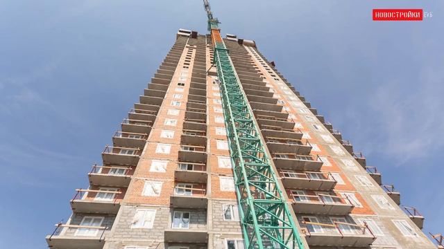 Август 2020 - ЖК Флагман Екатеринбург - Официальный отчет смотреть онлайн