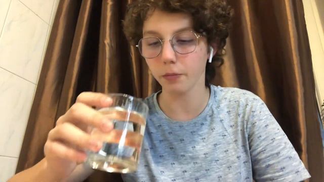 Пью воду каждый день. Выпуск 5 (10.01.2021) смотреть онлайн