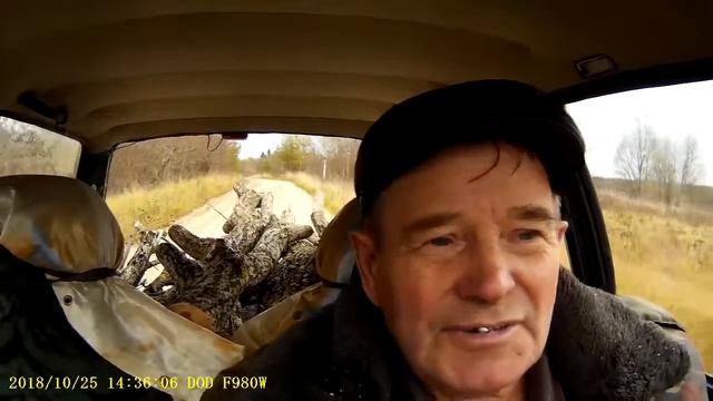 ч.2. Везу дрова. Рассказ по дороге. Собаки (но без милиции) смотреть онлайн