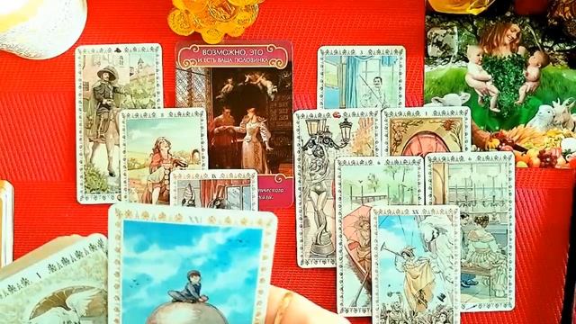 ГДЕ И КОГДА Я ВСТРЕЧУ МУЖЧИНУ ДЛЯ ЖИЗНИ?WHERE AND WHEN WILL I MEET A MAN FOR LIFE?TAROT смотреть онлайн