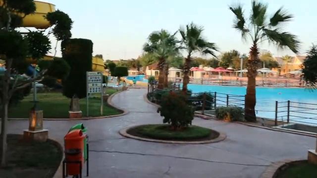 АКВА ПАРК В ДЖАНГЛЕ АЛЬБАТРОС/ПОЛНЫЙ ОБЗОР/JUNGLE AQUA PARK ALBATROS/Hurghada/Egypt
