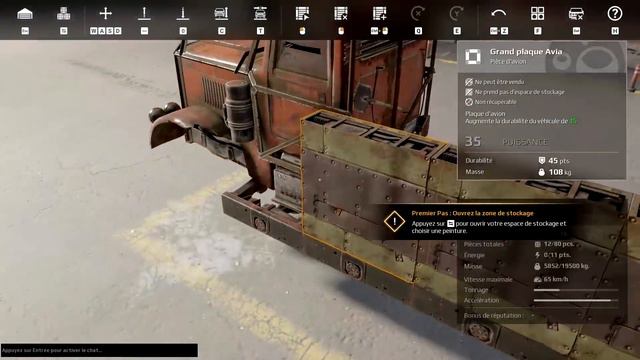 LE PLUS GRAND TANK DU MONDE ! (Crossout) смотреть онлайн
