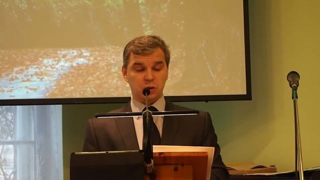 Богослужение 05.11.2017 смотреть онлайн