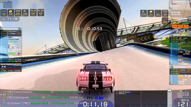 TRACKMANIA UNITED FOREVER #23 | Überraschungssitzung ► Let's Play: Trackmania United Forever смотреть онлайн