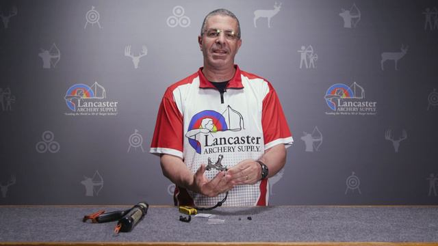 T.R.U. Ball Blade Pro Flex Release | LancasterArchery.com смотреть онлайн