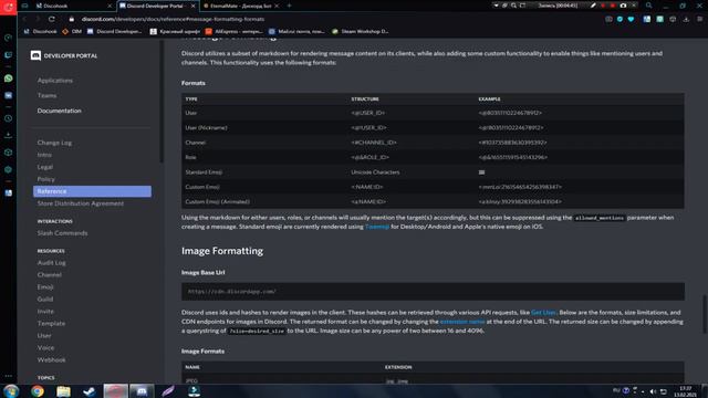 Как настроить WebHook в Discord (Гайд по discohook.org) смотреть онлайн