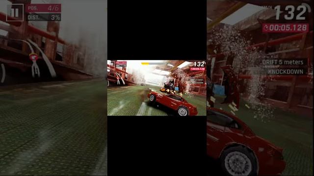 PLAYING ASPHALT 9 ON REDMI 4//high graphics//SD 435 processor //lags and frame drops смотреть онлайн