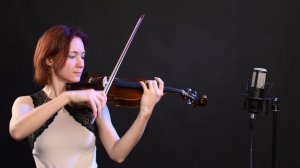 Скрипка ANDREW FUCHS M-4