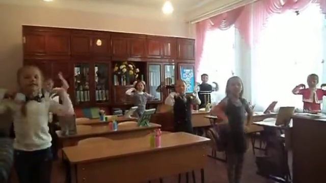 Клинцівська школа Фзкультхвилинка 2 клас смотреть онлайн
