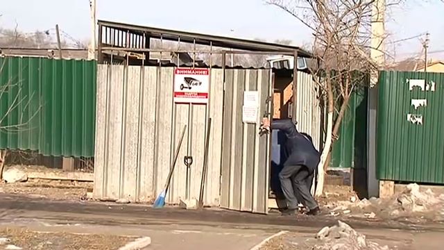 Мусор на замке. В городе появились новые контейнерные площадки смотреть онлайн