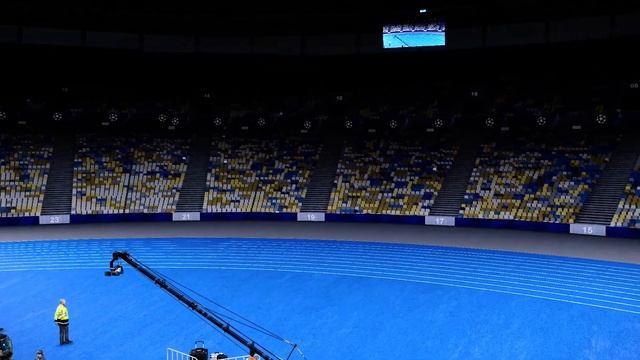 Стадион НСК «Олимпийский». ФК Динамо Киев. eFootball PES 2020, PES 2021. смотреть онлайн