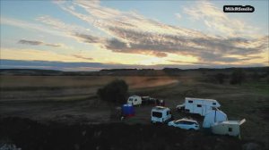 Обзор самодельного автодома на базе газели и закрытие летнего сезона 2022