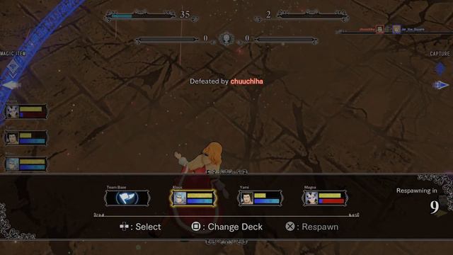 Black Clover: Quartet Knights Mimosa Zone Control 1 Vs 1 11/21/20 смотреть онлайн