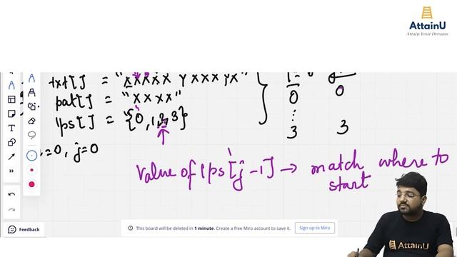 Kmp Algorithm | Kmp String Matching Algorithm | String Matching | Search Agorithms | смотреть онлайн