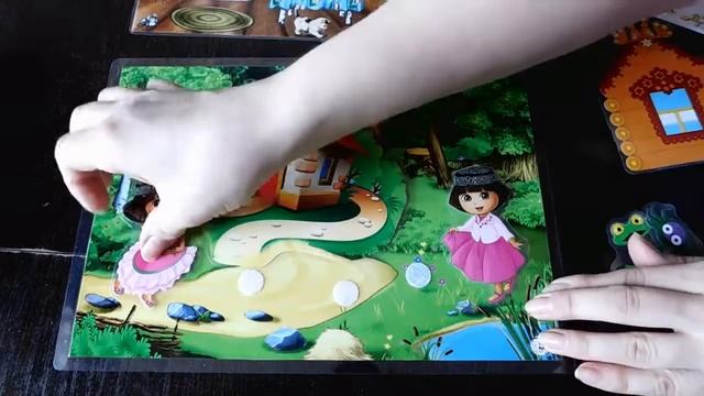 "Сказки" на липучках смотреть онлайн