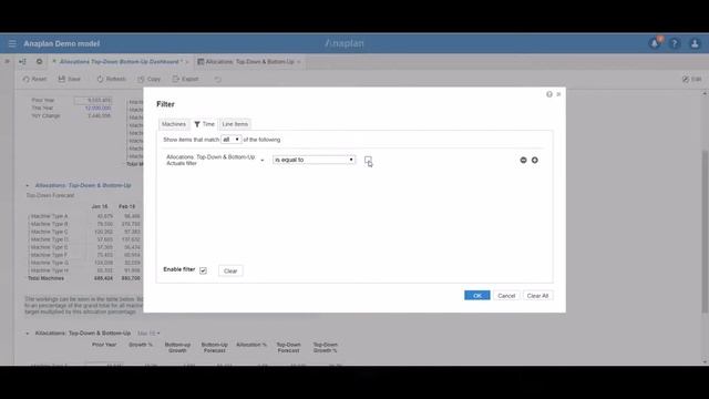 Anaplan Tips & Tricks: Filtering смотреть онлайн