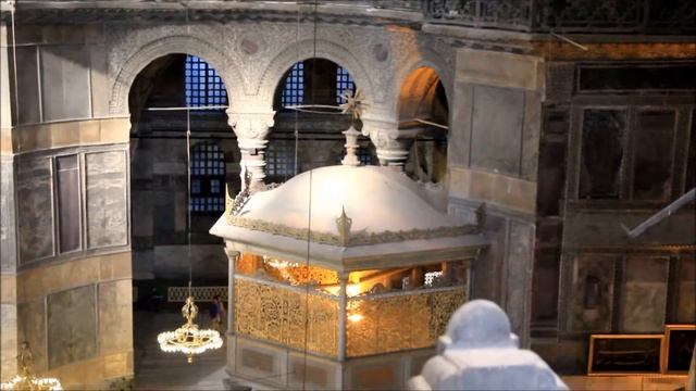 ISTANBUL TOUR - HAGIA SOPHIA - АЯ СОФИЯ КАЖРИЕ -AYASOFYA смотреть онлайн