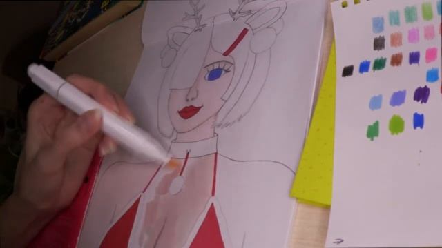 ВопросОтвет: Чем я думаю? Нужно ли проверять друзей? Что делать, если тебя предали? (+ рисую) смотреть онлайн