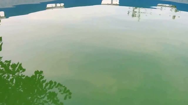 Чистка бассейна перекисью водорода ч 1 смотреть онлайн