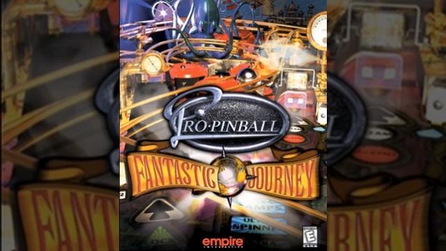 Fantastic Journey - Pinball Music - Track 17 - Drill Adventure (Short) смотреть онлайн
