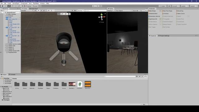 Unity Tutorial VR 3 - ProBuilder e PlayMaker смотреть онлайн