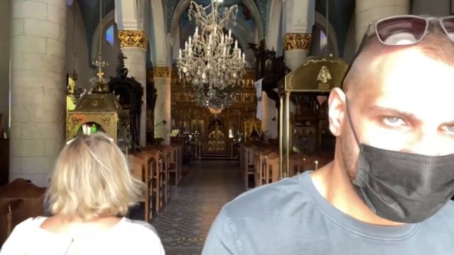 Влог. Деревня Лефкара. Последний день на Кипре. смотреть онлайн