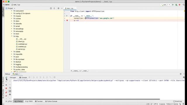 #6 [ Python Lesson 5 ] Модули и пакеты. Импорт. (2020) смотреть онлайн