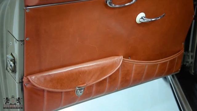 1959 Porsche 356 D Convertible Replica смотреть онлайн