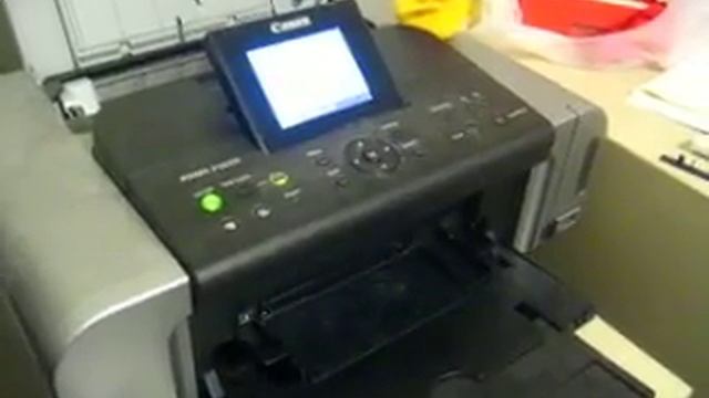 Canon ip6600d Direct-to-Disc Printing смотреть онлайн