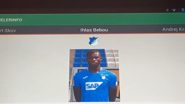 Hoffenheim gegen Borussia Dortmund смотреть онлайн