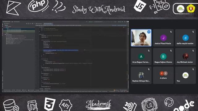 Study With Android III: Android Starter Pack смотреть онлайн