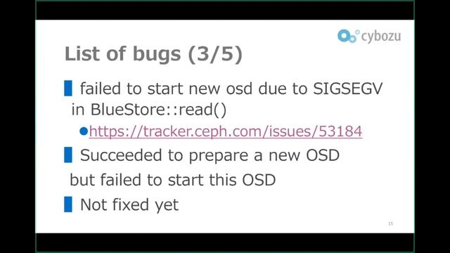 Revealing BlueStore Corruption Bugs in Containerized Ceph Clusters смотреть онлайн