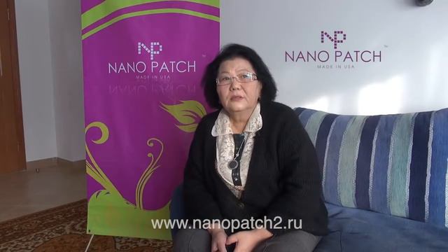 Отзывы компетентных специалистов о препаратах NanoPatch смотреть онлайн