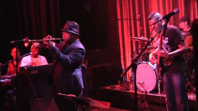 Chapter 2 with Nicholas Payton 4/27/16 (Part 3 of 3) New Orleans, LA @ One Eyed Jack's смотреть онлайн