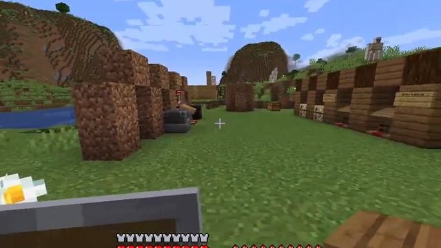 CONSTRUINDO O SHOOPING!!! MINECRAFT JAVA EDITION SURVIVAL MODO HARD #8 смотреть онлайн