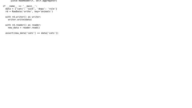 Code Review: Python file reader/writer, with processing pipeline and context manager смотреть онлайн