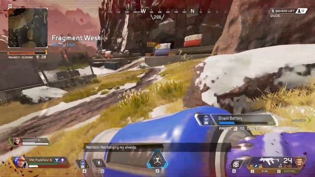 Игровой Винегрет #2 (PUBG / Apex Legends)