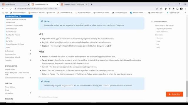 UiPath - Invoke Process & Invoke Workflow File Activity | Comparison with Practical demo | Auto Bot смотреть онлайн