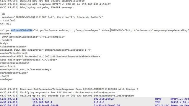 QA Cafe TR-069 Training Series: XML and SOAP in CWMP смотреть онлайн