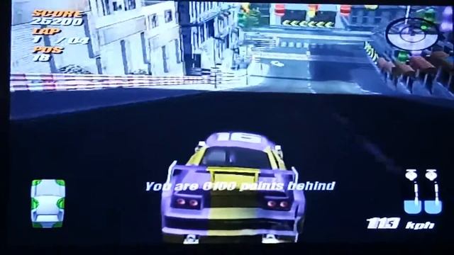 Destruction Derby Arena game walkthrough--CHINA TOWN смотреть онлайн