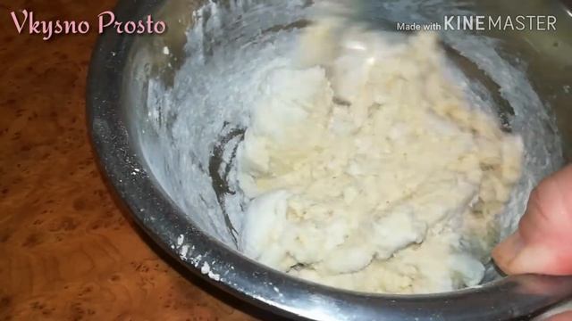 Пончики из БРЫНЗЫ). Такого вы ещё не пробовали!!!